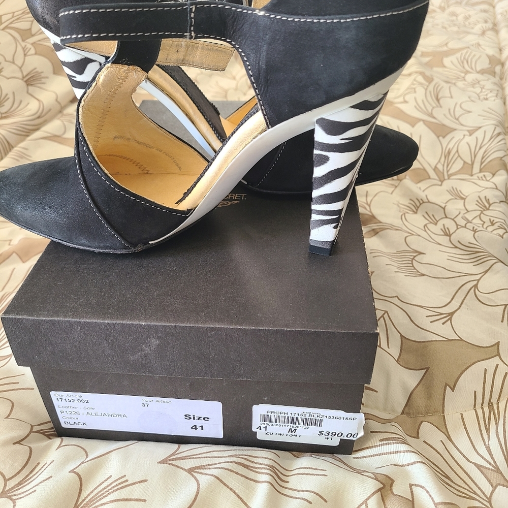 Ladies High Heels - Picture 6 of 11
